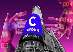 Các nhà đầu tư thiên thần đã kiếm được bao nhiêu từ Coinbase?