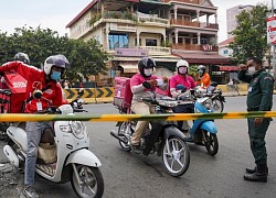 Campuchia điều tra giá thực phẩm tăng sau phong tỏa