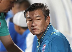 Chuyện &#8216;ghế nóng&#8217; ở V-League