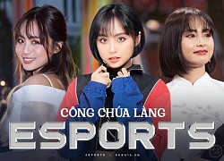 Chuyện "nàng công chúa" làng eSports Việt - Minh Nghi, từ nữ MC quốc dân của VCS đến biểu tượng "sống còn" của Tốc Chiến