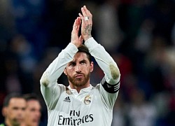 Sergio Ramos chốt xong tương lai, Real Madrid choáng váng