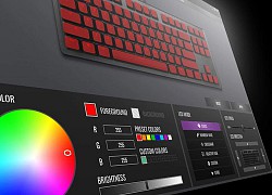 Cooler Master trình làng mẫu bàn phím cơ &#8220;rất ngon mắt và mượt tay&#8221;