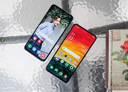 Cuộc chiến smartphone dòng A giữa Samsung và Oppo tại Việt Nam