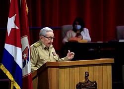 Đại tướng Raul Castro sẽ rời cương vị lãnh đạo Đảng Cộng sản Cuba