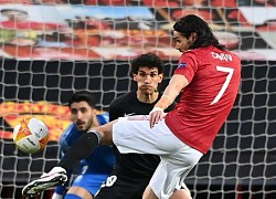 Đẳng cấp của Cavani