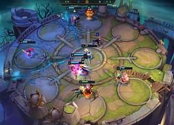 Đấu Trường Chân Lý: Game thủ khẩn thiết yêu cầu Riot đưa công thức Xẻng Vàng mùa 5 vào ô hiển thị tộc - hệ