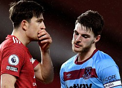 Declan Rice muốn về MU, Liverpool lấy Dembele