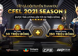 Đội hạt giống Những cơ hội và thử thách ở CFVN Championship 2021