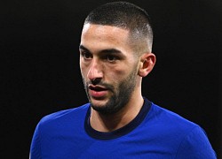 Đối mặt tương lai bấp bênh, Ziyech quyết bám trụ lại Chelsea