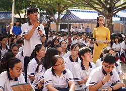 "Đưa trường học đến thí sinh" tại Bà Rịa - Vũng Tàu: Chọn đúng ngành học ngay từ đầu