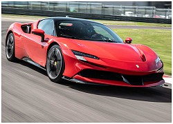 Ferrari chốt lịch ra mắt siêu xe điện đầu tiên, đến khi đại gia Việt mua về đã có sẵn cả ngàn trạm sạc