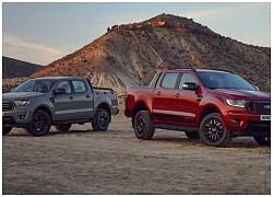 Ford Ranger sắp có thêm 2 phiên bản mới