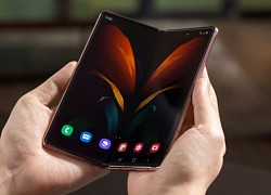 Galaxy Fold chiếm 87% thị phần smartphone gập