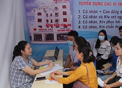 Gần 2.000 học sinh, sinh viên Thanh Hóa được tư vấn, giới thiệu việc làm