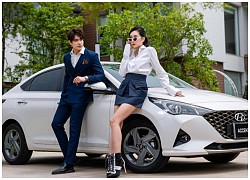 Giá lăn bánh Hyundai Accent: Cao nhất 623 triệu đồng