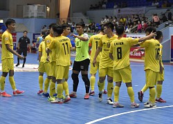 Giải Futsal HDBank VĐQG 2021: Sahako và Zetbit Sài Gòn rủ nhau chiến thắng