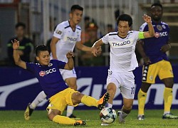 Hà Nội FC mất hai trụ cột ở trận làm khách HAGL