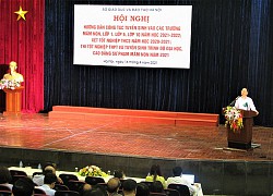 Hà Nội: Yêu cầu cử giáo viên trực, hỗ trợ phụ huynh trong suốt thời gian tổ chức tuyển sinh