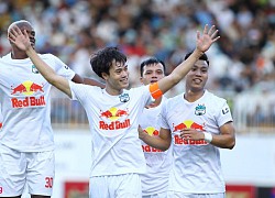 'HAGL chưa phải là thế lực lớn ở V.League'