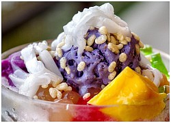 Halo-halo, món tráng miệng mát lạnh của người Philippines