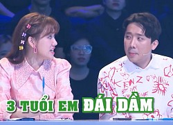 Hari Won thú nhận từng bị bà nội đuổi khỏi nhà vì chuyện... 'tè dầm'