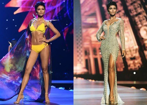 H'Hen Niê xuất hiện 'thần sầu' trong trailer Miss Universe 2020