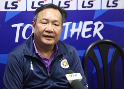 HLV Hà Nội FC: 'Trận đấu với HAGL không phải là trận cầu 6 điểm'