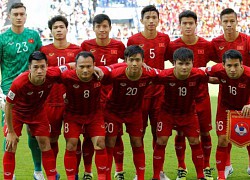 HLV Park và tuyển Việt Nam nhận tin kém vui tại vòng loại World Cup?