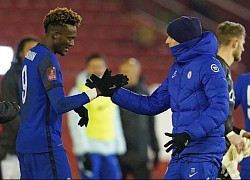 HLV Thomas Tuchel tiết lộ lý do &#8220;trảm&#8221; Tammy Abraham