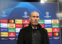 HLV Zinedine Zidane phát biểu bất ngờ trước 2 trận bán kết C1 với Chelsea