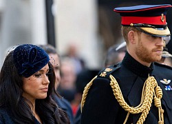 Hóa ra đây mới là lý do thực sự khiến Meghan nhất quyết không về chịu tang Hoàng tế Philip, đến Nữ hoàng Anh cũng phải đồng ý