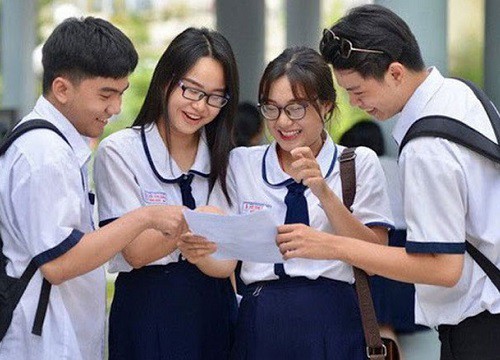 Học sinh chọn 1 trong 7 thứ tiếng để dự thi tốt nghiệp trung học phổ thông