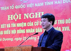 Hội nghị hiệp thương lần 3, Hải Dương có 13 người ứng cử ĐBQH