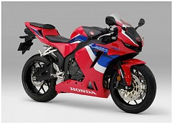 Honda CBR600RR 2021 chốt giá từ hơn 553 triệu đồng