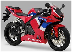 Honda CBR600RR ra mắt tại Malaysia, giá gần 24.000 USD