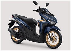 Honda Vario 125 mới được ra mắt tại Malaysia