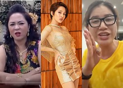 HOT: Trang Trần chửi vợ Dũng lò vôi "ngu", Bảo Anh lại hết lời bênh vực dù bị xúc phạm