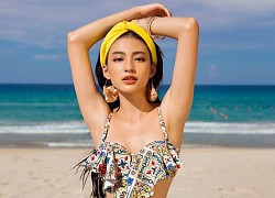 Hotgirl Việt được báo Trung ca ngợi sở hữu "vẻ đẹp ngàn năm có một" là ai?