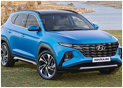 Hyundai Kona N Line dùng động cơ Smartstream G1.6 T-GDi mới có gì?