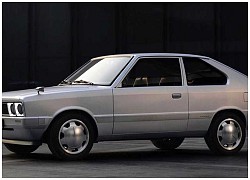 Hyundai Pony 1975 phục chế thành xe điện