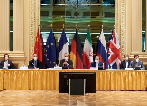 Iran tố GCC tìm cách làm chệch hướng đàm phán hạt nhân ở Vienna