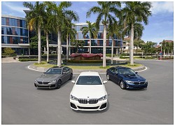 Khám phá BMW 5 Series LCI 2021 vừa ra mắt