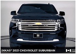 Khám phá Chevrolet Suburban 2021 chống đạn AK-47 và lựu đạn