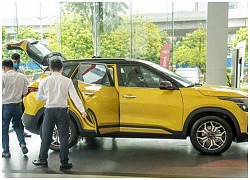 Kia Seltos giảm giá tại đại lý, lăn bánh còn bao nhiêu?