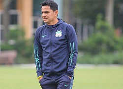 Kiatisak: 'Trận gặp Hà Nội FC, thắng thua gì, HAGL cũng giữ vị trí số 1'