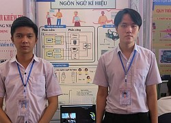 Kính thông minh hỗ trợ người khiếm thính