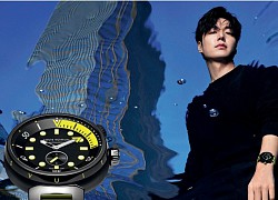 Lee Min Ho xuất hiện trong chiến dịch quảng cáo mới của Louis Vuitton cùng Sophie Turner và Tahar Rahim