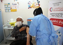 Libya triển khai chiến dịch tiêm chủng vaccine ngừa COVID-19