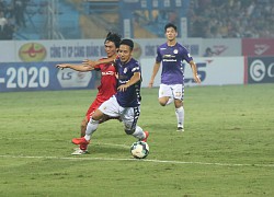 Lịch thi đấu chi tiết vòng 10 V-League 2021