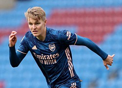 'Lính đánh thuê' Odegaard được đảm bảo tương lai tại Real